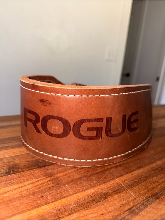 NEW M ROGUE PREMIUM OHIO LIFTING BELT